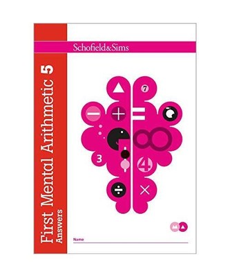 First Mental Arithmetic Answer Book 5, Ann Montague-Smith