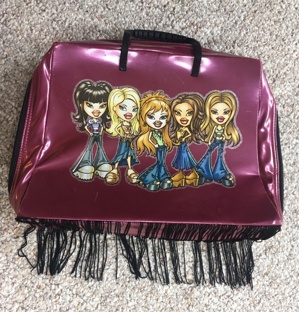 bratz carry case