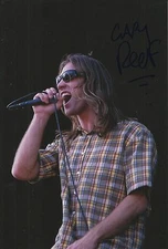 Gary Stringer Hand Signed 12x8 Photo 2.