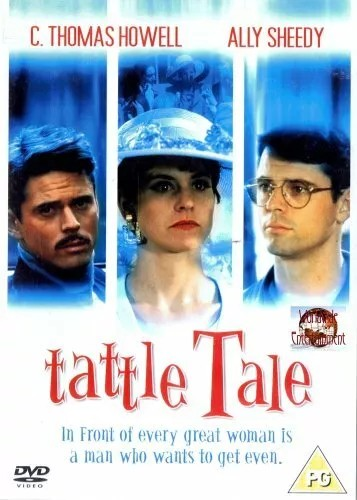Tattle Tale DVD (1992) NEW