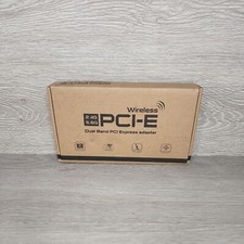EDUP 3000Mbps PCI-E Wireless Network Adapter ...