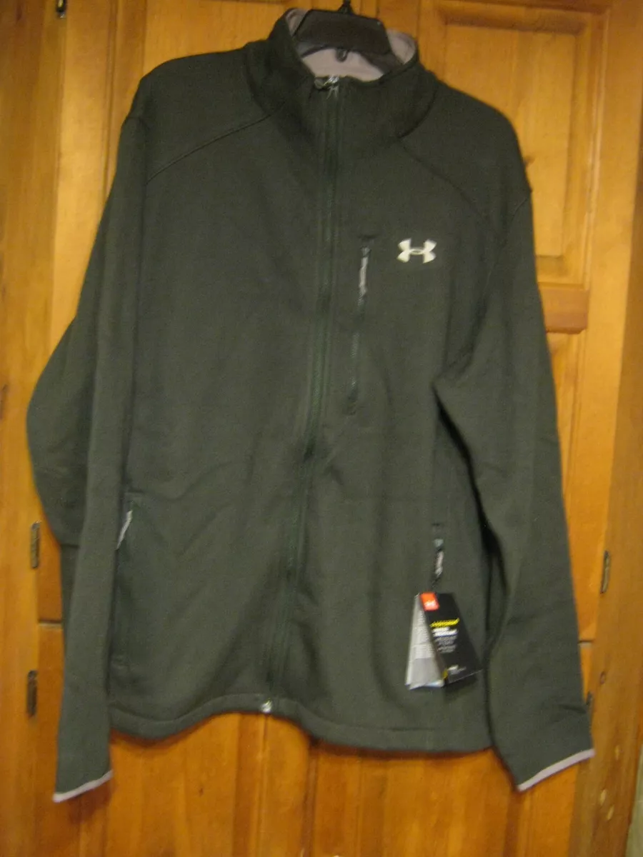 Under Armour UA Men's Extreme Coldgear Jacket Size Large NWT