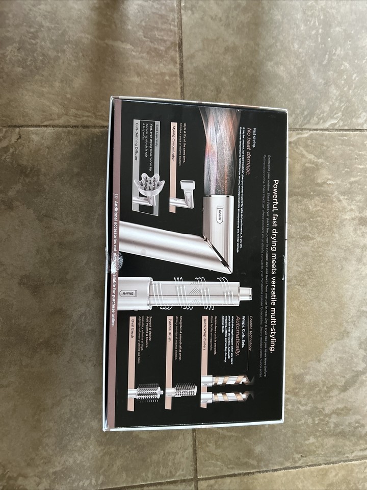 Shark FlexStyle Air Styling & Drying System Hair Blow Dryer & Multi