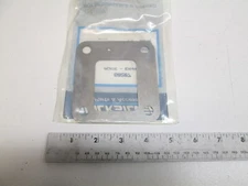 60207 Exhaust Elbow to Manifold Block Off Plate Mercruiser Engines