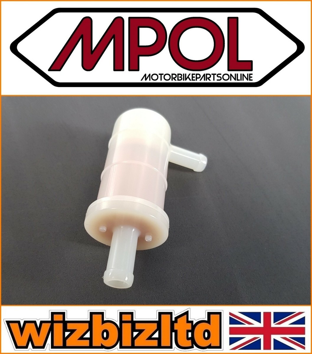 Motorcycle In Line Fuel Filter Kawasaki Ninja ZX7-RR ZX-7RR ZX7RR