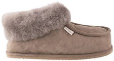 Shepherd of Sweden Lena Damen Schlüpfschuh | Slipper | Leder - NEU