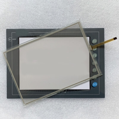 For DELTA DOP-A80THTD1 DOP-AE80THTD Protective Film + Touch Screen Panel *