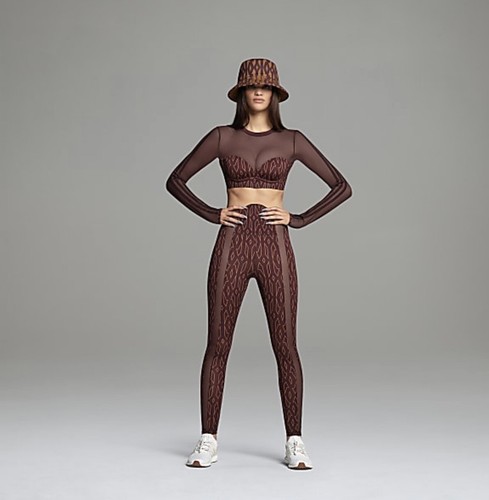 Adidas x Ivy Park- Icy Park- Wild Brown 