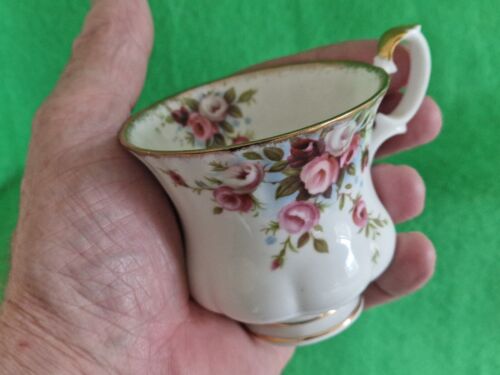 Taza de café pequeña Royal Albert Cottage Garden - Imagen 9 de 9