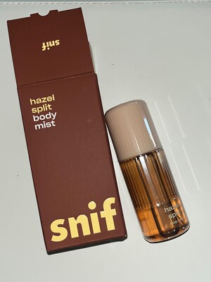 SNIF Hazel Split Body Mist (2.5oz.) *SEALED/NEVER OPENED*
