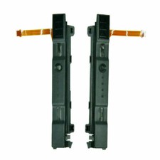 Left  Right Set Slider sliding rail with Flex Cable for Nintendo Switch Joy-Con
