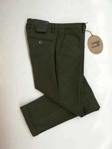 PANTALONI JEANS UOMO B700 B SETTECENTO MH700 4014 65 VERDONE ORIGINALE AI |  eBay