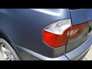 2006 Bmw X3 3.0i Tail Lamp 63213404103 | eBay
