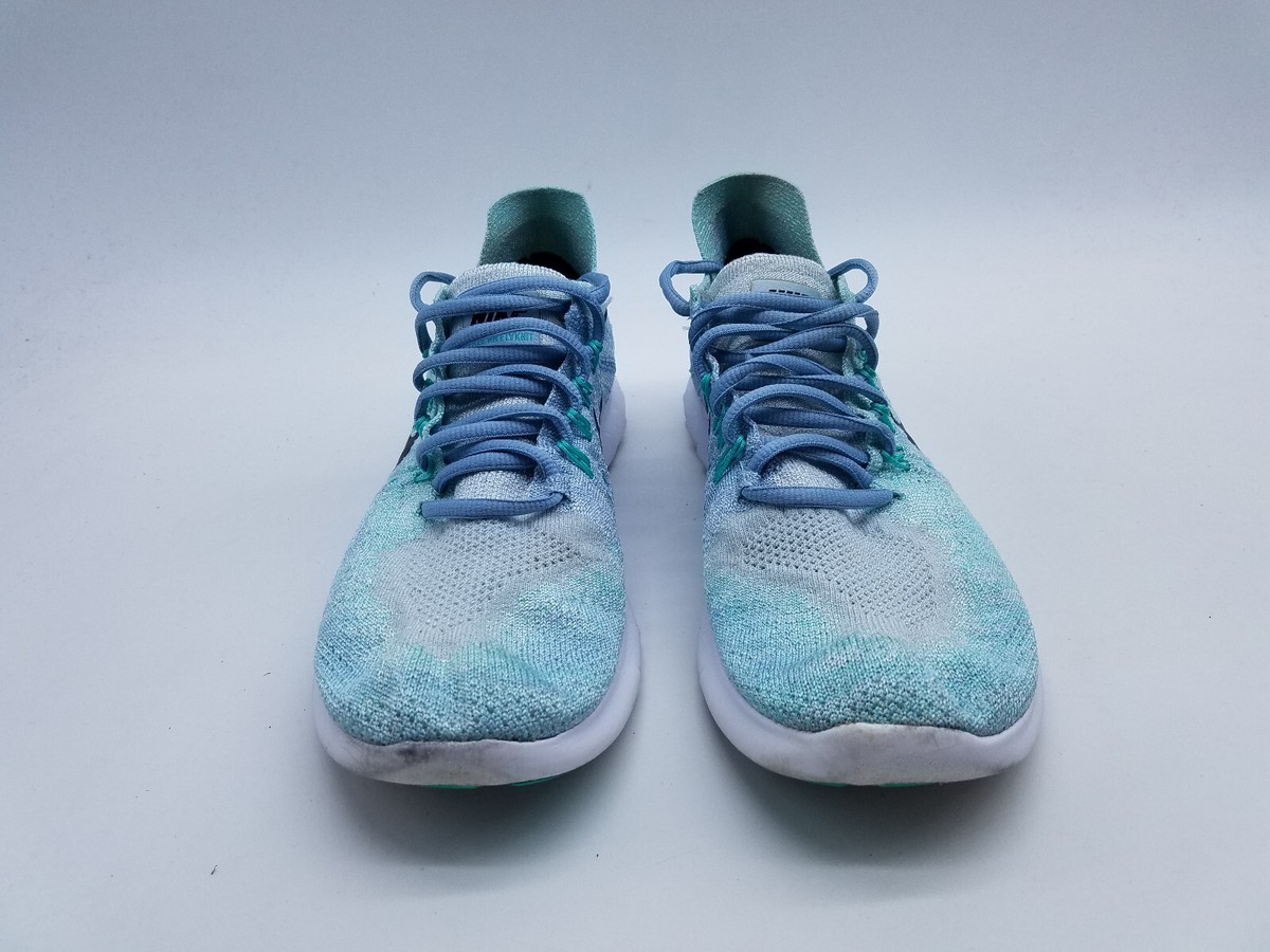 nike free rn flyknit 2017 women's running shoes