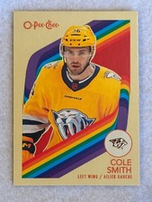 2023-24 O-Pee-Chee - Retro #381 Cole Smith