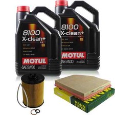 Filtre à huile BMW 550