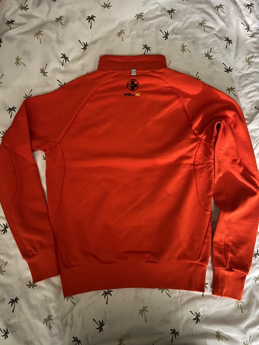 RLX 67 RALPH LAUREN EXPEDITION TECHNOLOGY Performance Sweatshirt