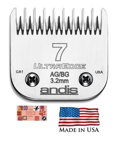 ags clipper blades
