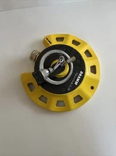 Dramm 15073 ColorStorm Spinning Sprinkler, Yellow