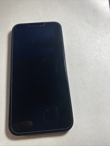 Apple iPhone 14 Plus - 128 GB - Midnight (Cricket Wireless) - Afbeelding 3 van 7