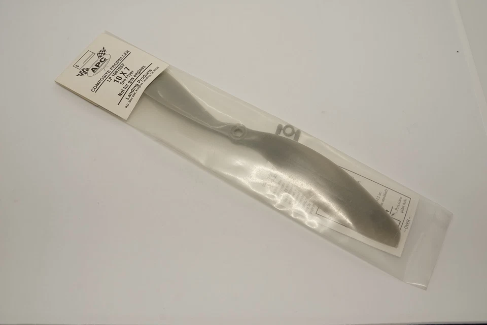 APC LP10070SF 10x7 Slow Flyer Electric Propeller Modellbau - Bild 1 von 1