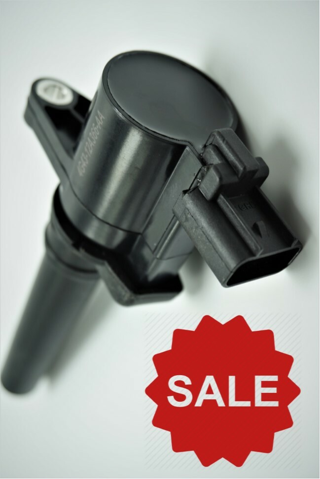 ASTON MARTIN IGNITION (ENGINE) COIL: DB9 V12 6.0 LITER 4G43-12A366-AA