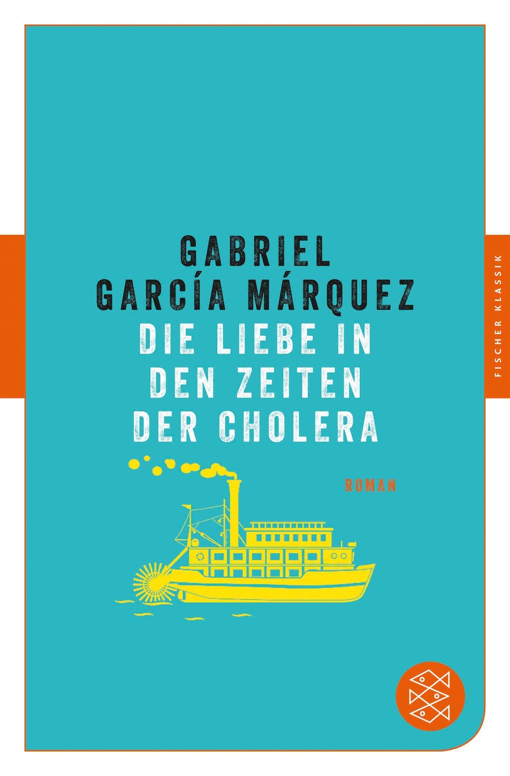 Thumbnail - Die Liebe In Den Zeiten Der Cholera | Roman | Gabriel García Márquez |