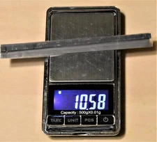 TxW Kit for Golf Club Tuning - Tungsten Tape, better safer denser than lead tape