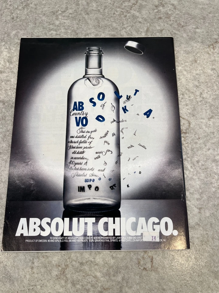 Madonna Quotable Wisdom (QW) Magazine November 1992 New York - Image 2 of 2