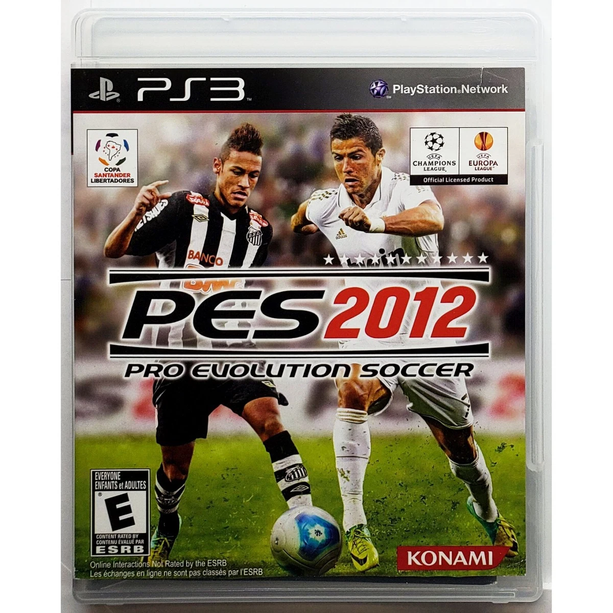 Pro Evolution Soccer 2012 - Playstation 3