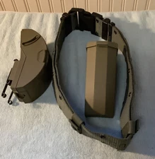 ITW Nexus U.S. Military Nylon Belt-Individual Equip-Waist 30”+ Glasses Holders