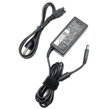 OEM AC Adapter 65W For Vostro 1510 1540 1710 2420 Laptop Power Charger