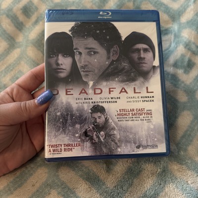 Deadfall (Blu-ray, 2012) Eric Bana, BRAND NEW** Olivia Wilde