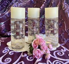' Very Rare Set of 3 Victoria's Secret PINK Coconut Waters Body Mists '
