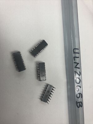 ULN2065B , ID-D-7-5-6-1 , Tegal? Chips Components