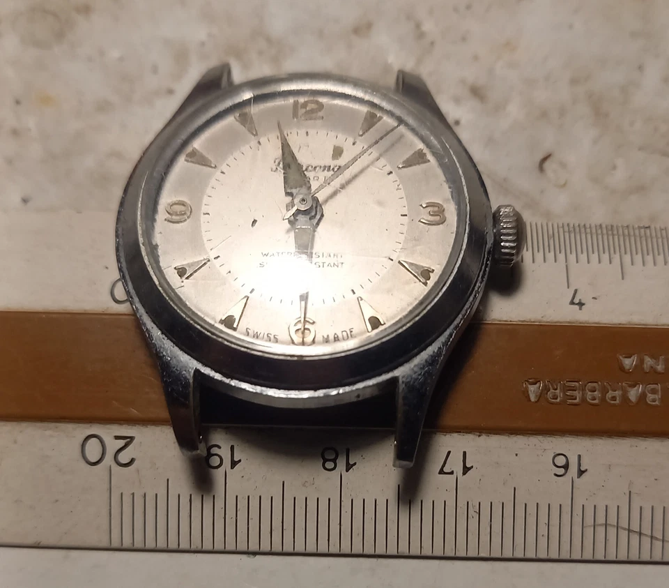 Bercona vintage watch '60s — 第 2/4 张图片