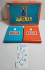 VINTAGE HANGMAN CLASSIC WORD GUESSING BOARD GAME MILTON BRADLEY 1988