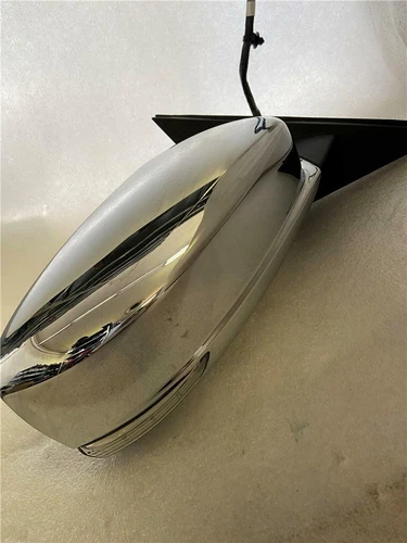 2011-2014 CHRYSLER 300 CHROME PASSENGER SIDE POWER MIRROR OEM 57010420AG