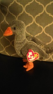 beanie baby honks value