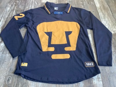 pumas jersey retro