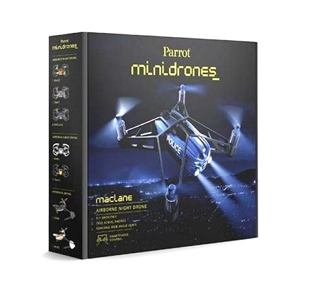 メンズウェア Parrot drone parrot_pf721001_ar_drone_2_0_y