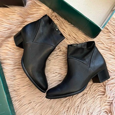 new Paul green Nelly Bootie black size 