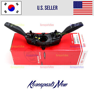 Genuine Hyundai 93400-21100 Multifunction Switch Assembly Genuine Hyundai 93400-21100 Multifunction Switch Assembly