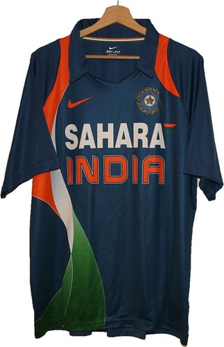 2010 indian cricket team jersey