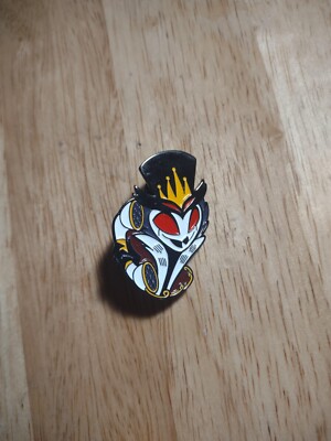 Vivziepop Helluva Boss Stolas On The Phone Pin Original LIMITED EDITION