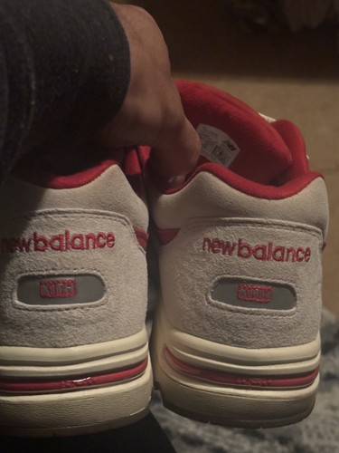 New Balance 1700 "KITH TORONTO MARSHMALLOW" 2023 - Size 10.5 - cm1700km (5117-.. - Picture 3 of 6