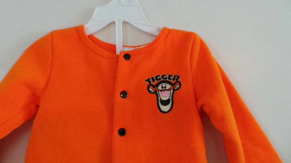 Traje de tigre bebé Disney 3-6 meses tigre Foto 3 de 4