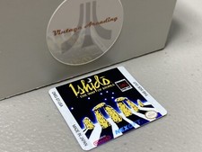Ishido Nintendo Game Boy Replacement Label