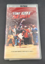 PSP UMD Video: YOU GOT SERVED USED, SEE PICS 