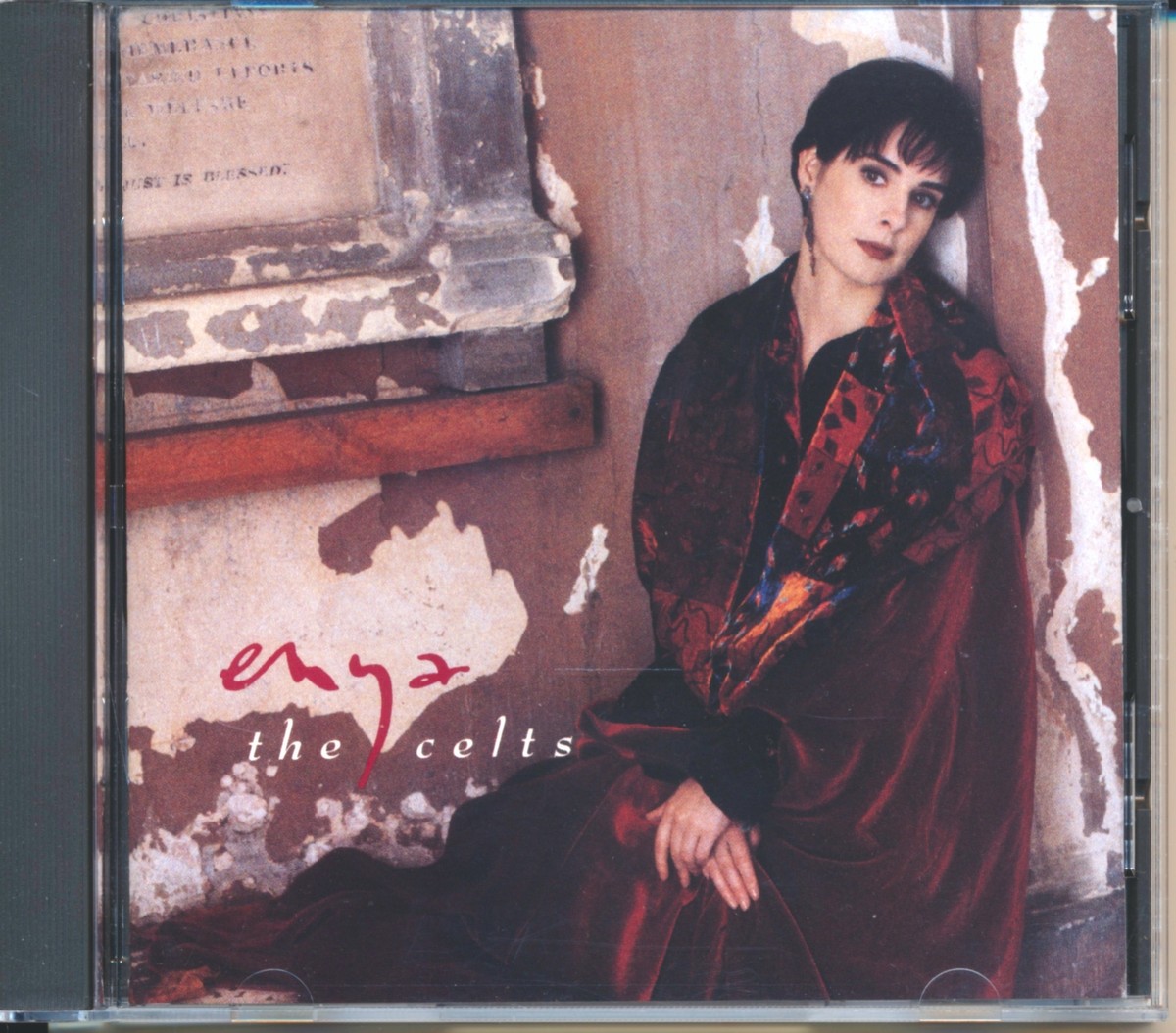 The Celts, Enya, Reprise 9 45681-2 USA 1992 CD. | eBay